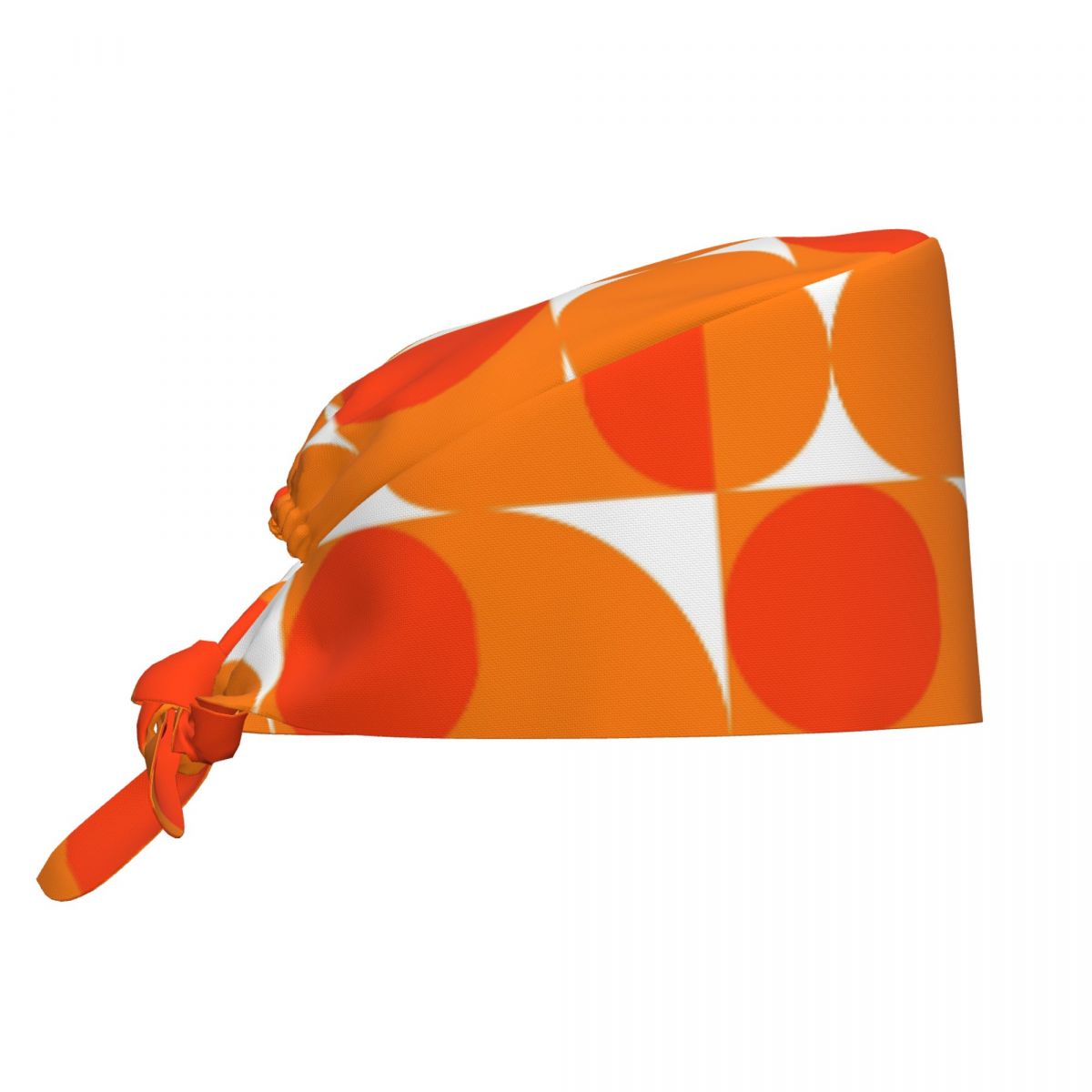Men'S Accessories Designer - Cappello Chirurgico Arancione Bauhau, Berretto da