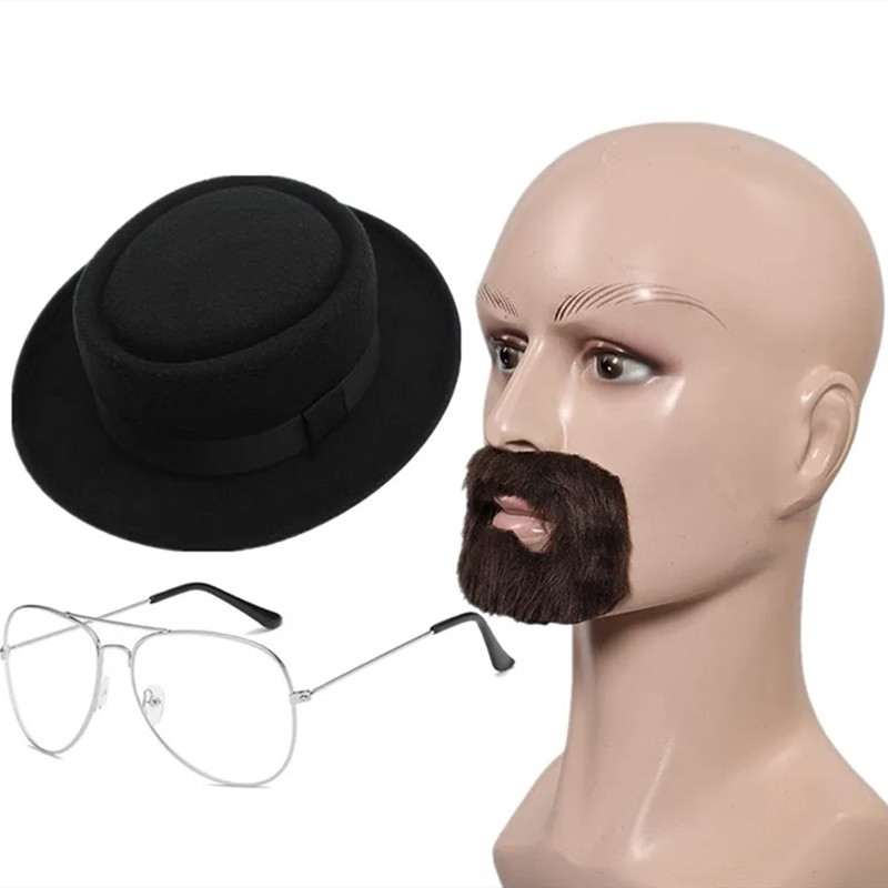 Men'S Accessories Designer - Breaking TV 2025 Bad Walter Bianco