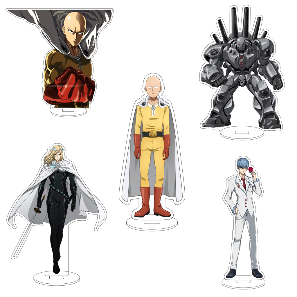 Men Accessories For Gift - Statuetta in Acrilico di 16CM dell'Anime