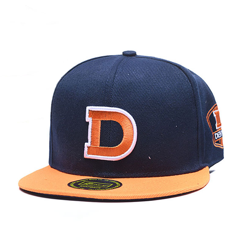 Men Accessories Brand - Cappello Snapback DALLAS CAP con Lettera