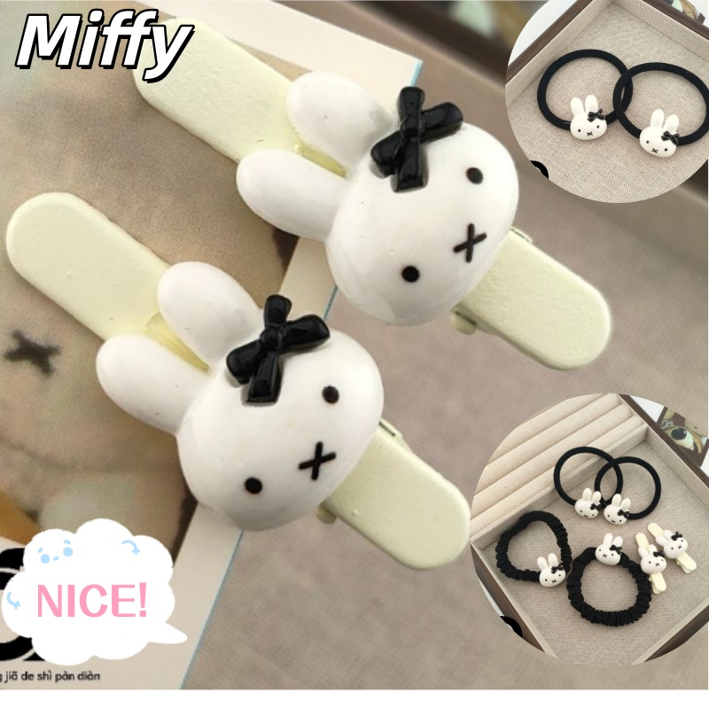 Tie Clip Set - Graziosa fascia per capelli con fiocco