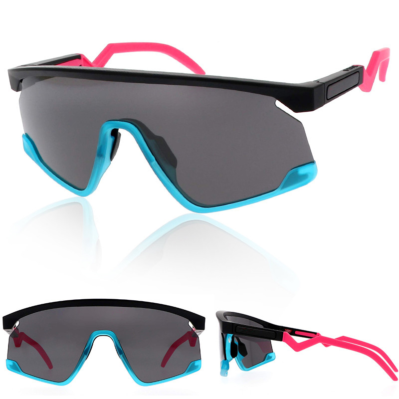 Men Accessories Brand - Occhiali da Ciclismo Mezza Montatura per