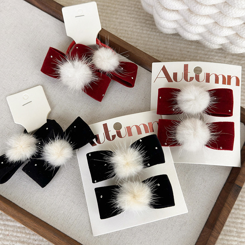Tie Clip Set - Set di forcine per capelli in