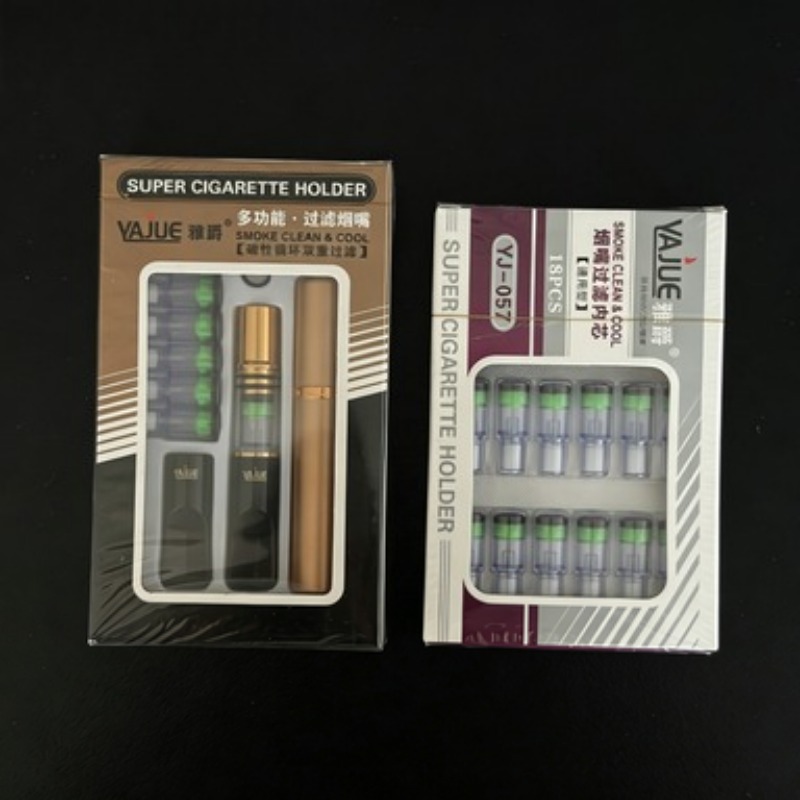 Men Accessories For Gift - Filtro per Fumo Rimovibile a Circolazione