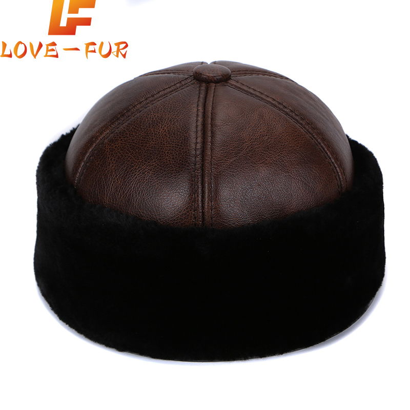 Men Accessories Brand - Nuovo Stile 2026 Cappello Bomber Retrò