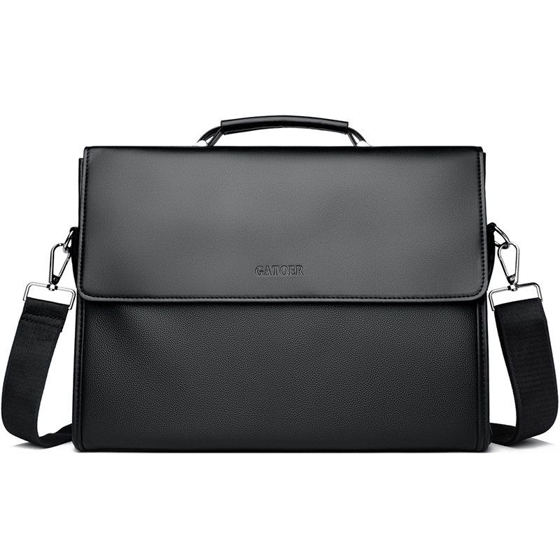 Men Accessories Box - Borsa a Tracolla da Uomo in
