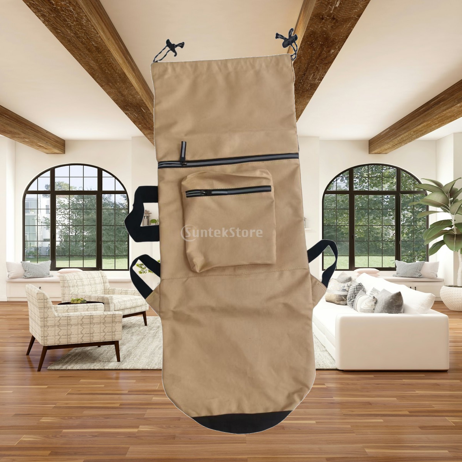 Men'S Accessories Case - Borsa per Skateboard Impermeabile con Manico