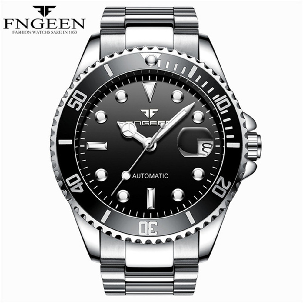 Men'S Accessories Luxury Brands - FNGEEN 9001 Orologio da uomo di