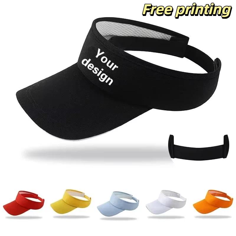 Men'S Accessories Designer - Cappelli da sole da golf personalizzabili