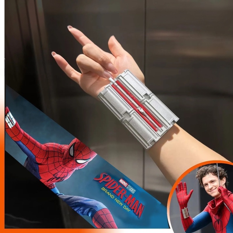 Men Accessories Brand - Nuovo Lanciaragnatele di Tom Holland di