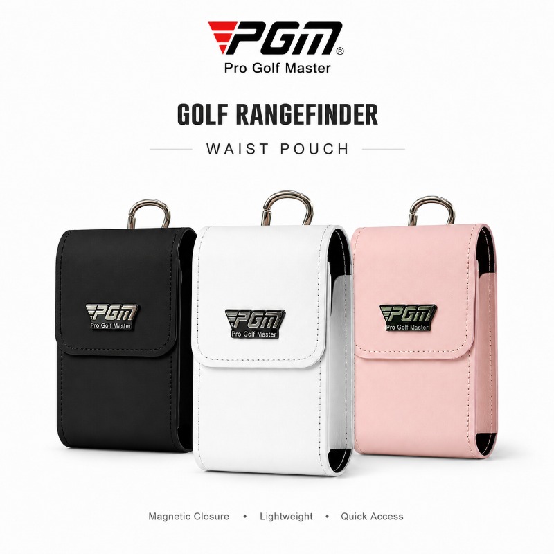 Men'S Accessories Case - Borsa da golf magnetica PGM con