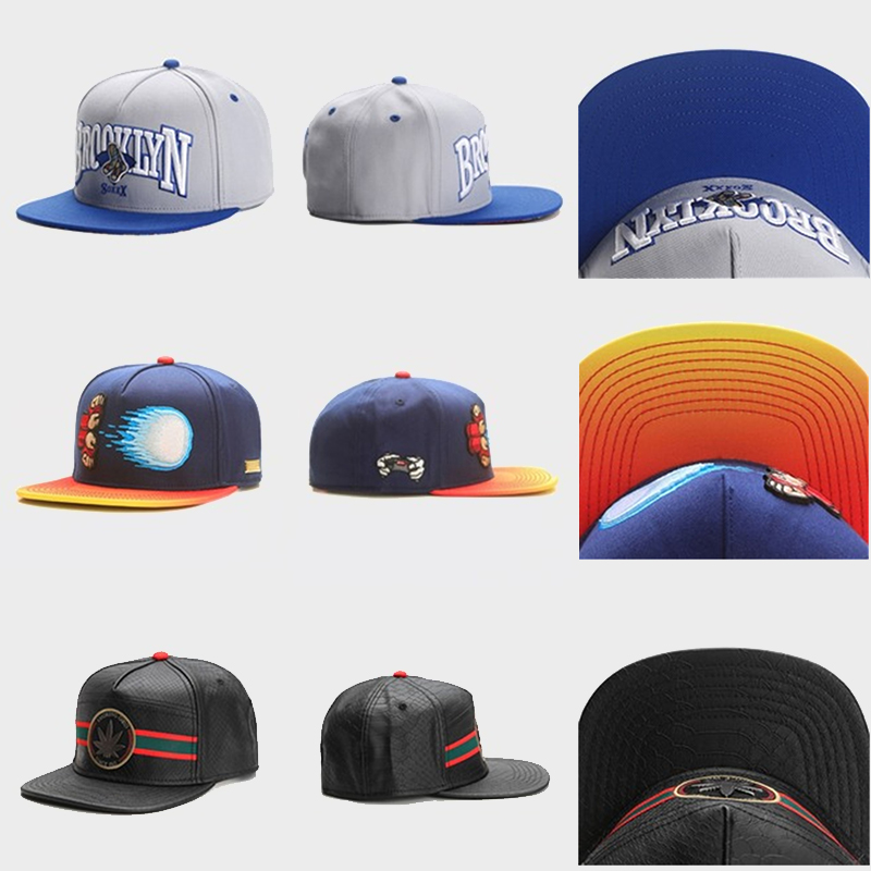 Men Accessories Brand - CHENYIYUAN Berretto da baseball con ricamo