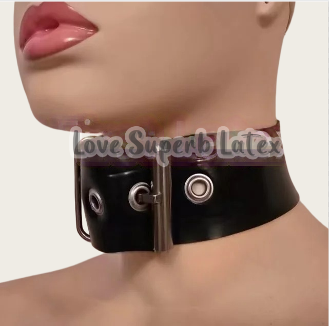Men Accessories Chain - Collare in lattice sexy da 0,4