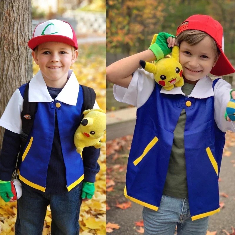 Men'S Accessories Designer - Costume di Halloween per Cosplay Anime,