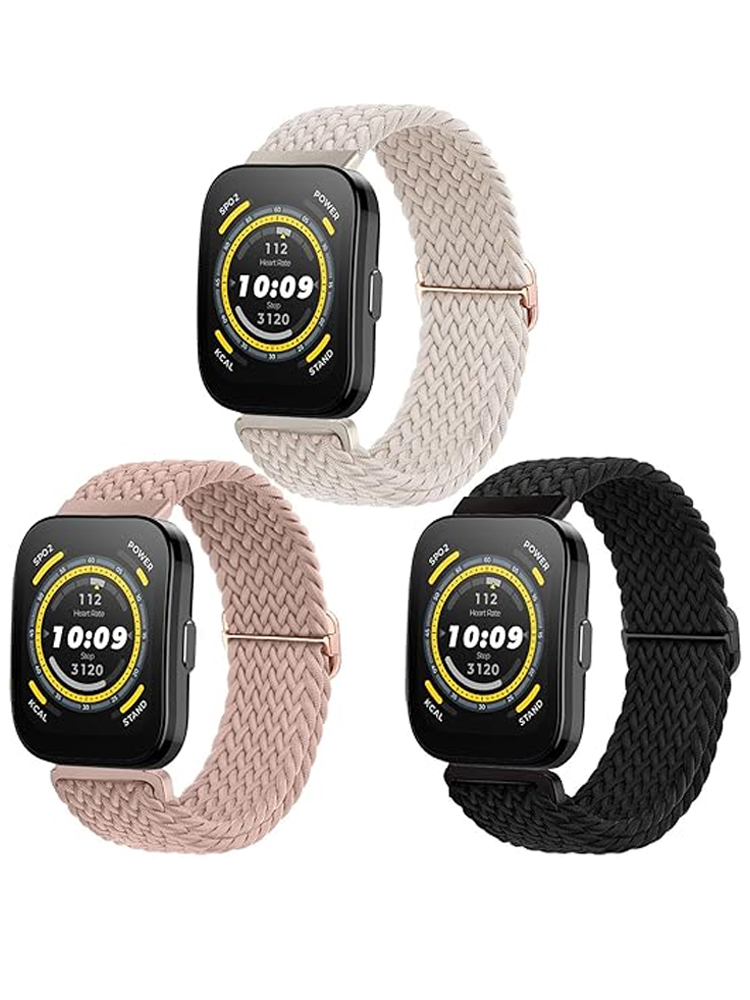 Men'S Accessories New Balance - Cinturino per Amazfit Balance GTS 4
