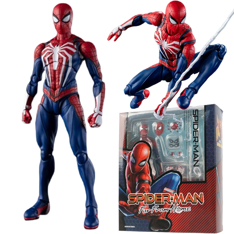 Action Figure di Spider-Man pe - Men Accessories For Gift recensione e prezzo