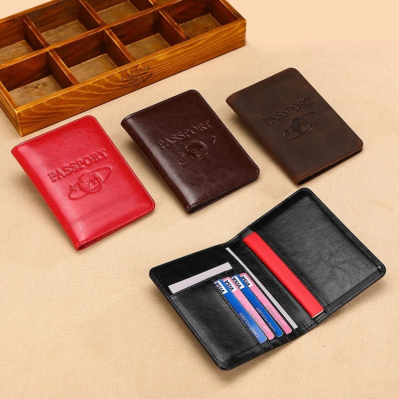 Custodia per passaporto unisex - Men'S Accessories Case recensione e prezzo