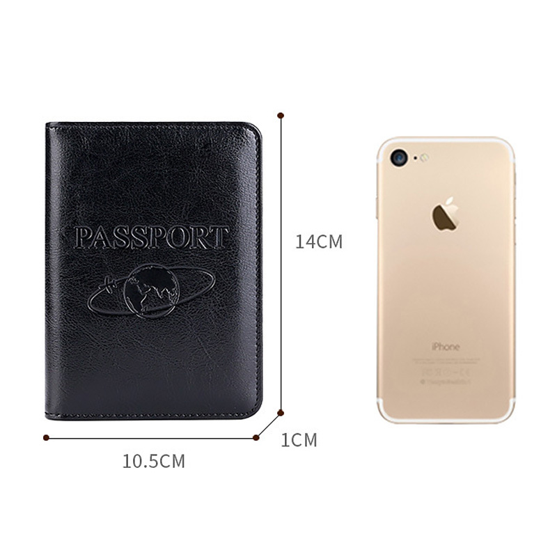 Custodia per passaporto unisex - Men'S Accessories Case recensione e prezzo