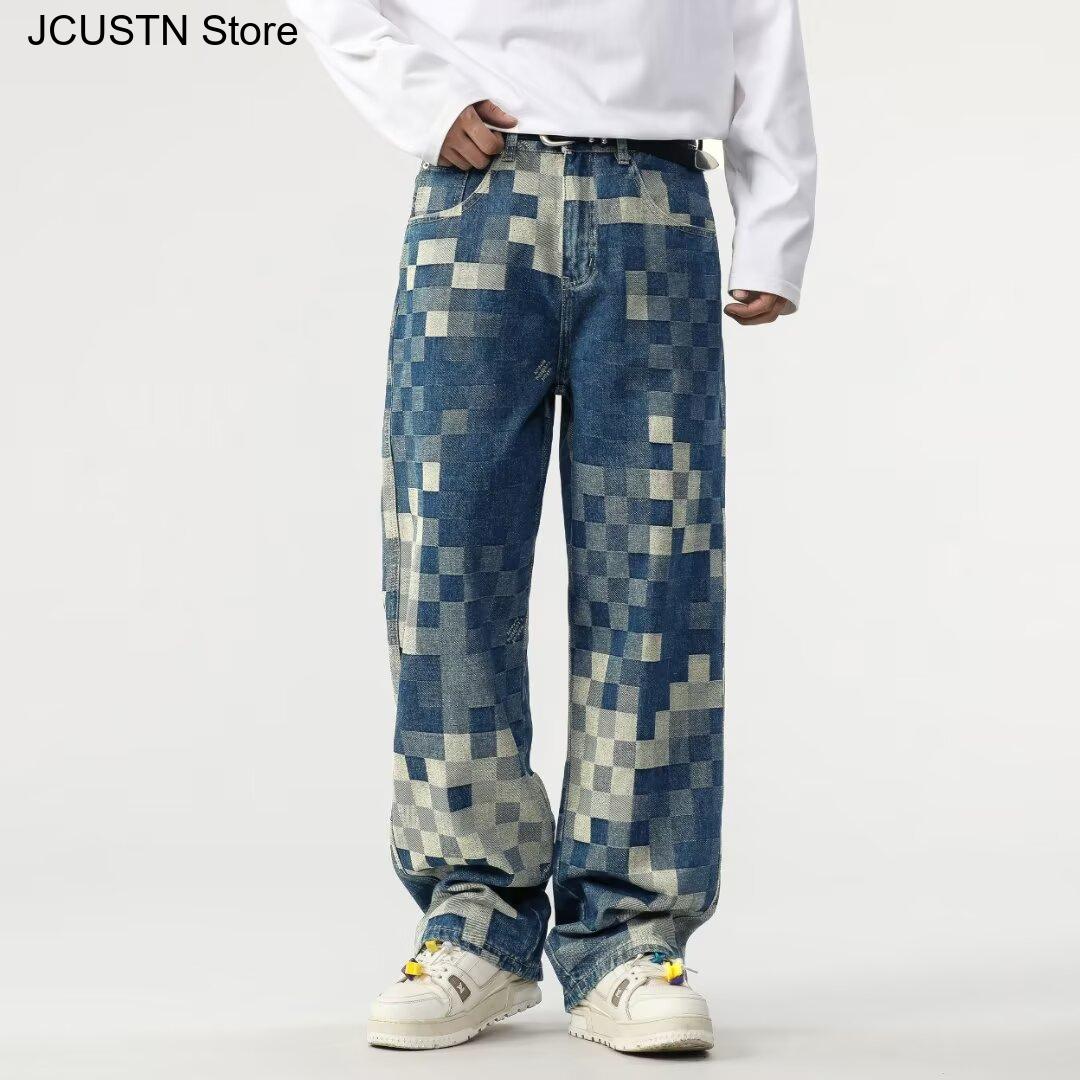 Pantaloni maschili alla moda a - Men'S Accessories For Jeans recensione e prezzo