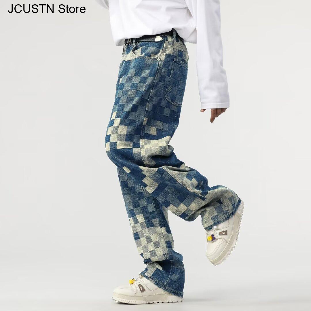 Pantaloni maschili alla moda a - Men'S Accessories For Jeans recensione e prezzo