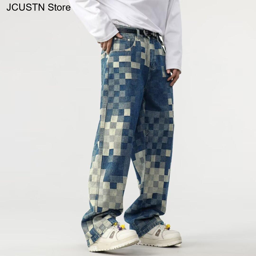 Pantaloni maschili alla moda a - Men'S Accessories For Jeans recensione e prezzo