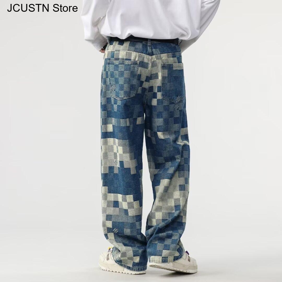 Pantaloni maschili alla moda a - Men'S Accessories For Jeans recensione e prezzo
