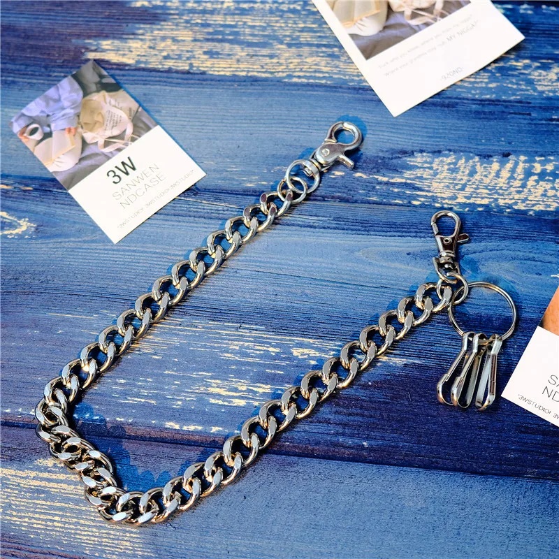 Catena per Portafoglio in Stil - Men'S Accessories For Jeans recensione e prezzo