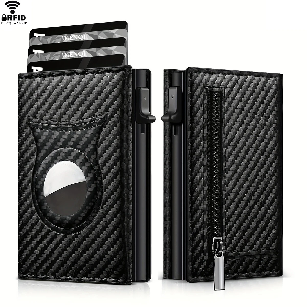 Portacarte di Credito RFID in  - Men'S Accessories Case recensione e prezzo