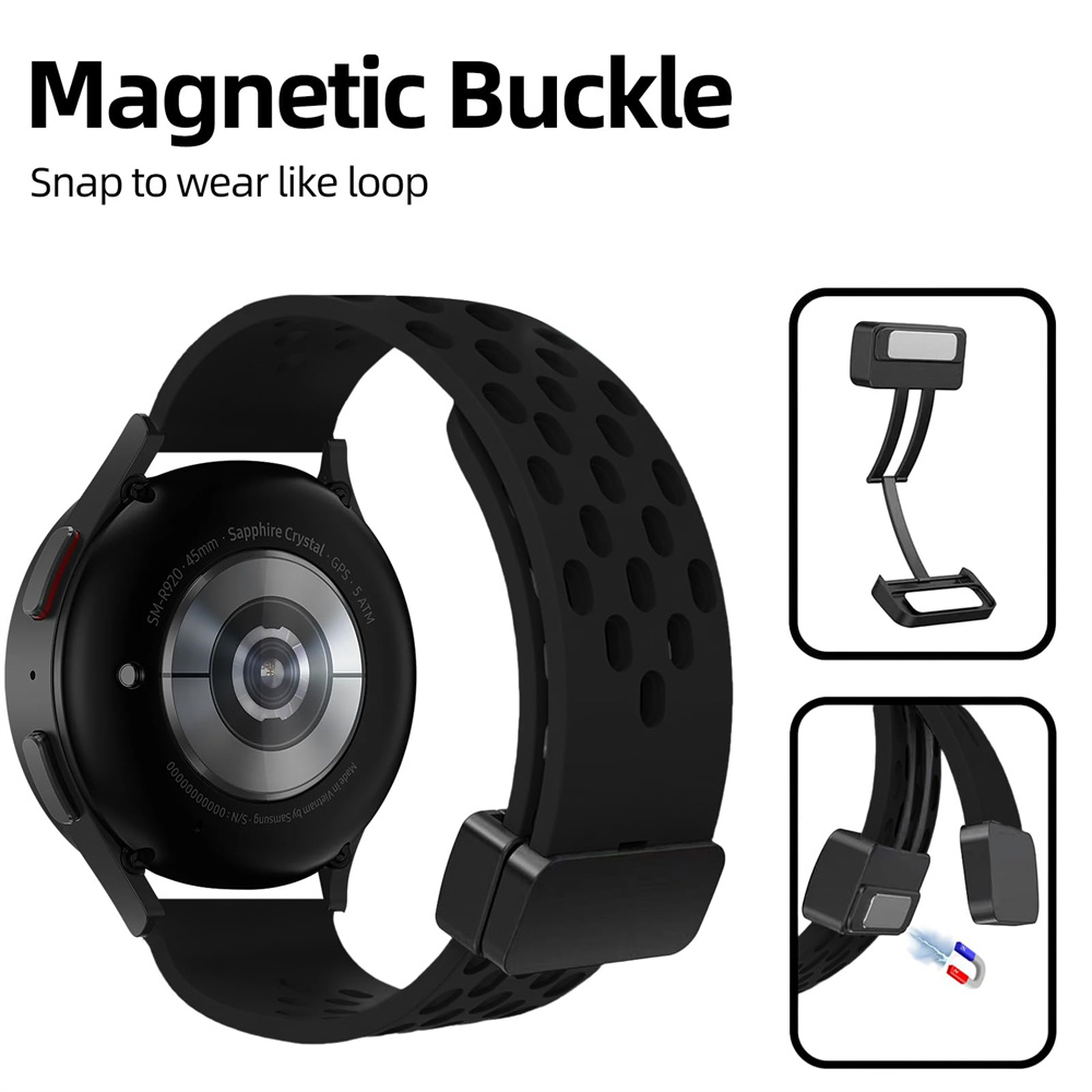Fascia magnetica da 20mm/22mm  - Men'S Accessories New Balance recensione e prezzo