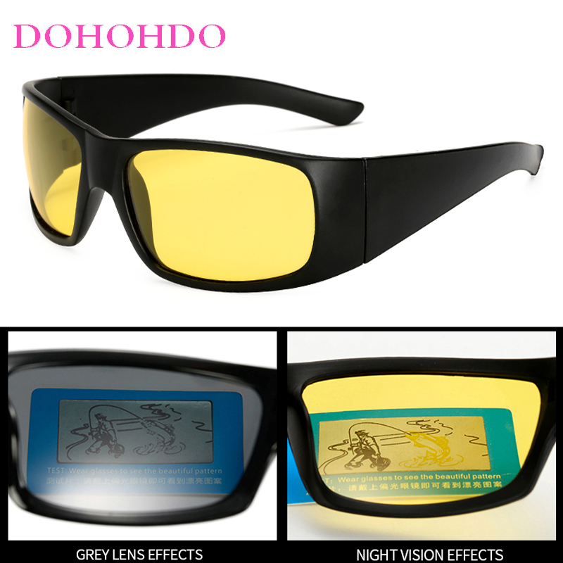 Occhiali da Guida Notturna Vin - Men Accessories Brand recensione e prezzo