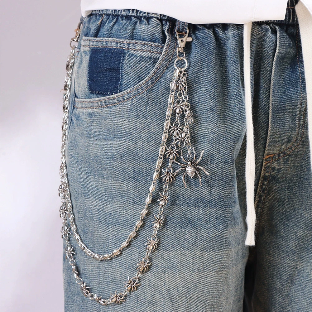 Catena da vita in denim a dopp - Men'S Accessories For Jeans recensione e prezzo