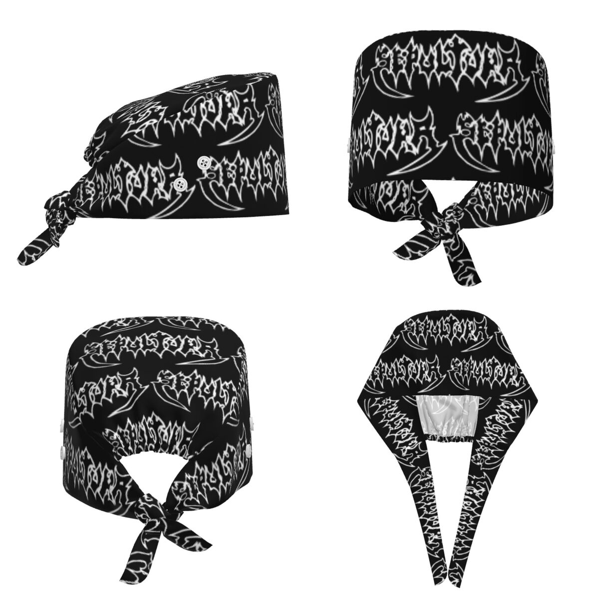 Cappello Chirurgico Sepultura  - Men'S Accessories Designer recensione e prezzo