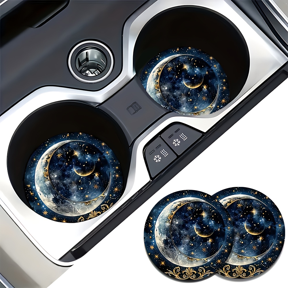 2 sottobicchieri per auto Star - Men Accessories Box recensione e prezzo