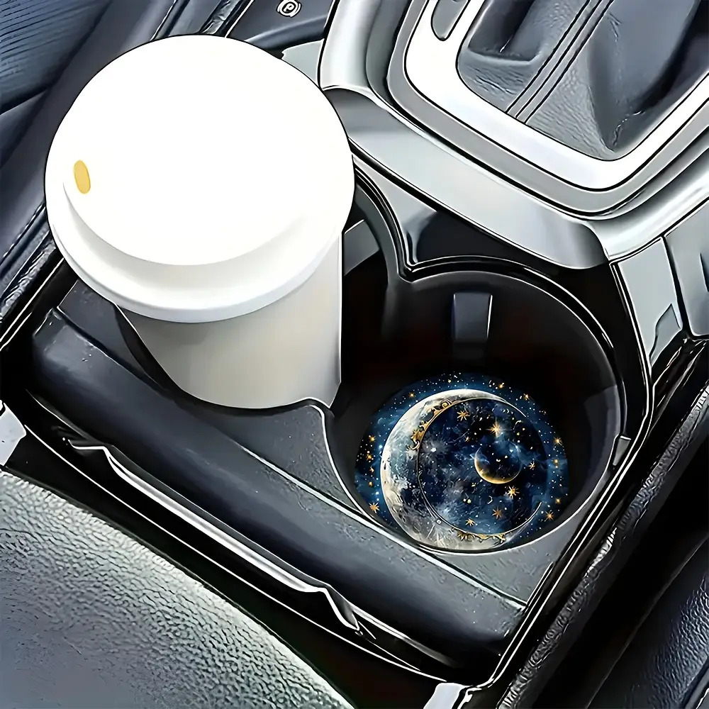 2 sottobicchieri per auto Star - Men Accessories Box recensione e prezzo