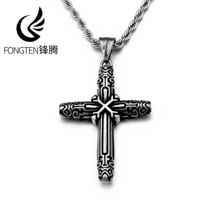 Fongten Retro croce benedizion - Men Accessories Bd recensione e prezzo