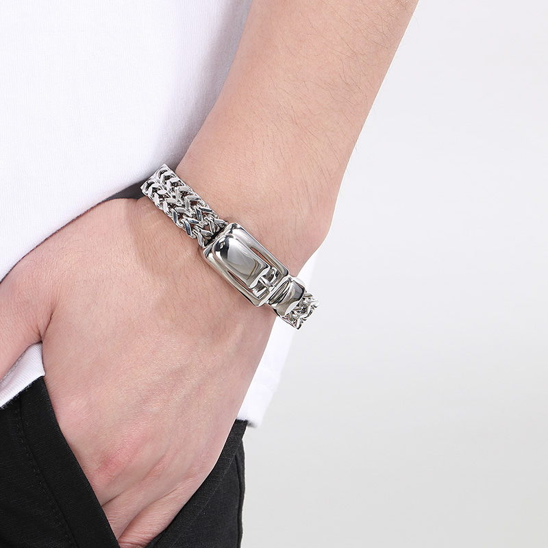 Bracciale a catena scheletrata - Men Accessories Bd recensione e prezzo
