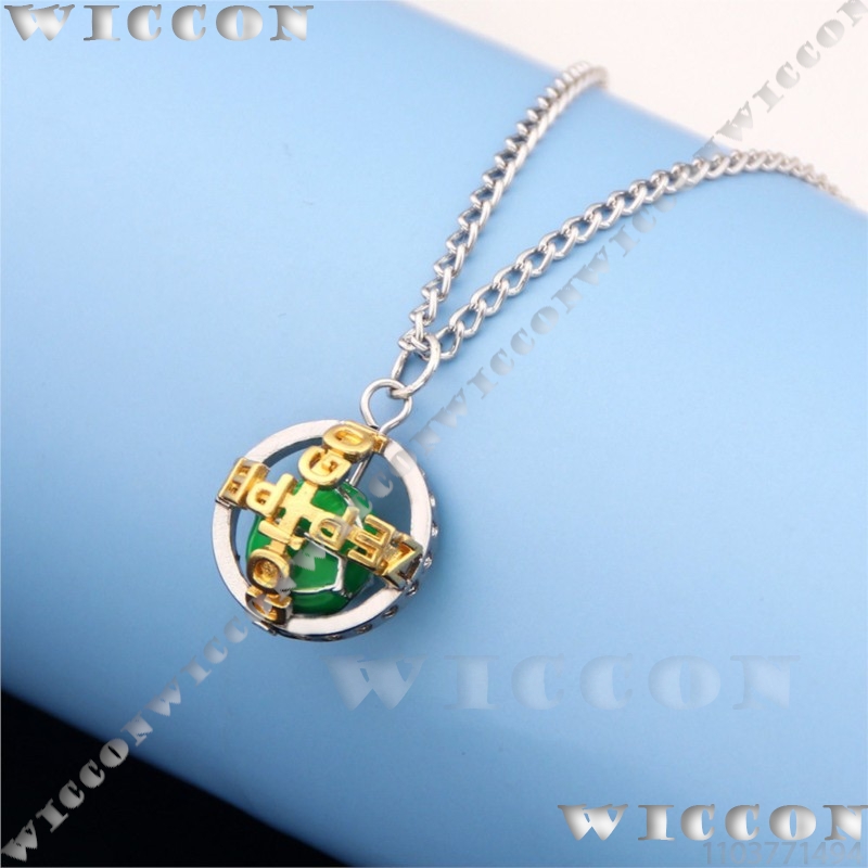 Collana Zeppeli Gyro j0 Anime  - Men Accessories For Gift recensione e prezzo