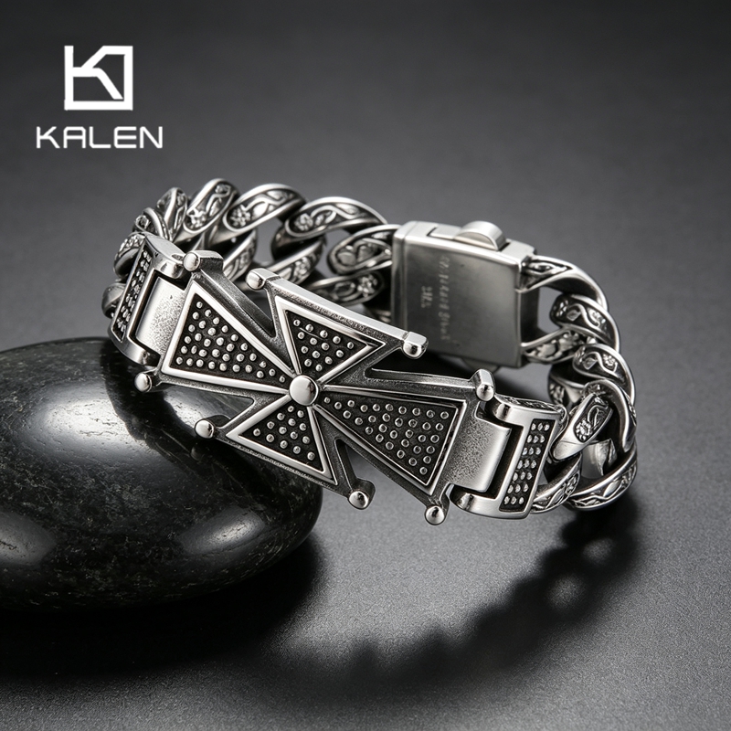 Bracciale Kalen Vintage in Acc - Men Accessories Bd recensione e prezzo
