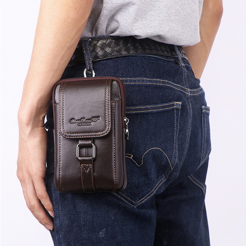 Custodia da uomo per cellulare - Men Accessories Box recensione e prezzo