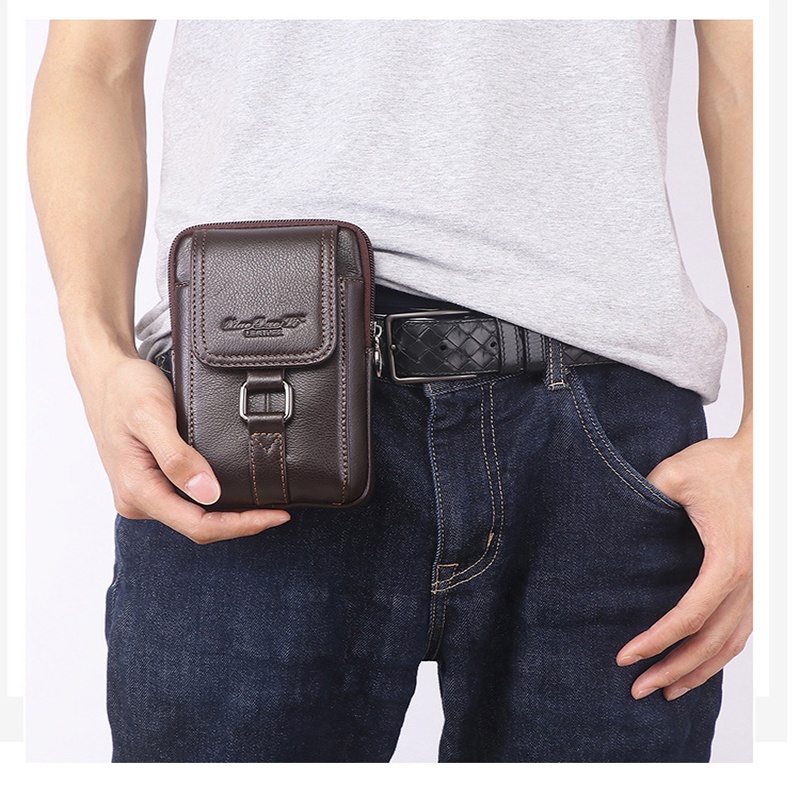 Custodia da uomo per cellulare - Men Accessories Box recensione e prezzo