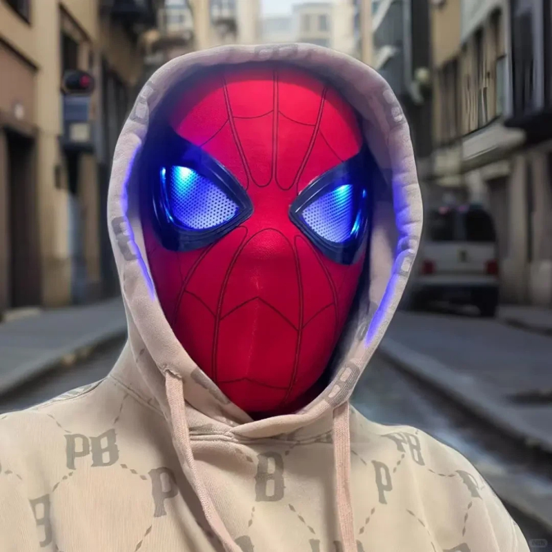 Maschera di Spider-Man con Occ - Men'S Accessories Designer recensione e prezzo