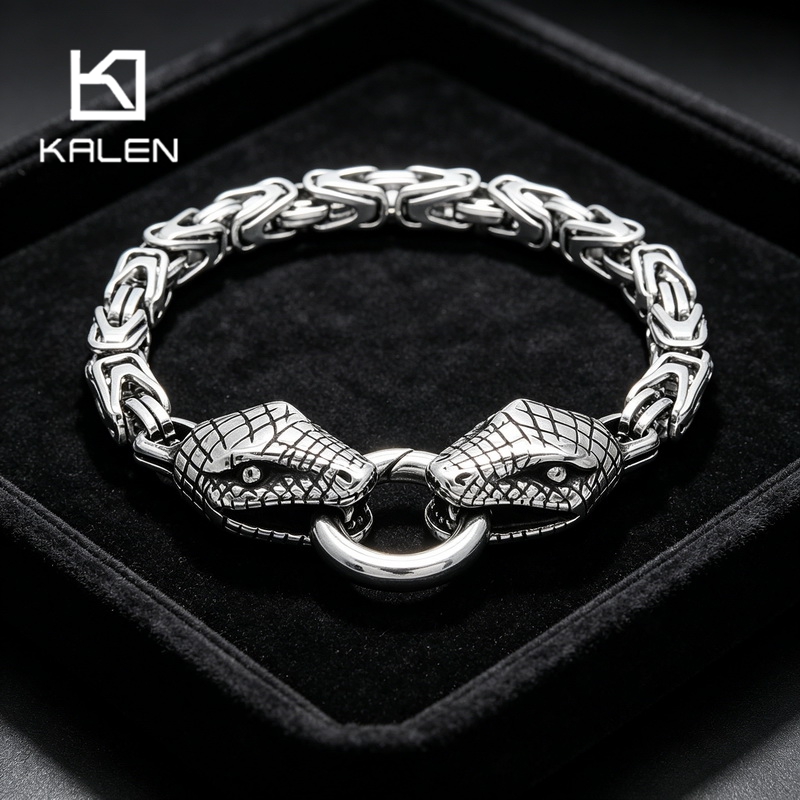 Bracciale Kalen Vintage in Acc - Men Accessories Bd recensione e prezzo