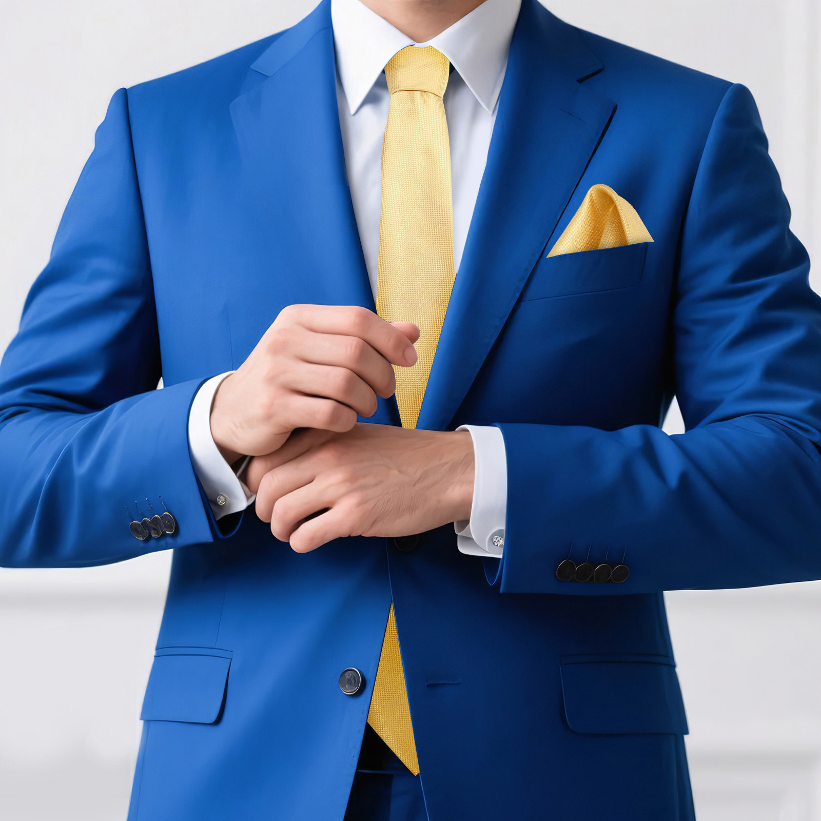 Set di 5 cravatte da uomo: cra - Tie Clip Set recensione e prezzo