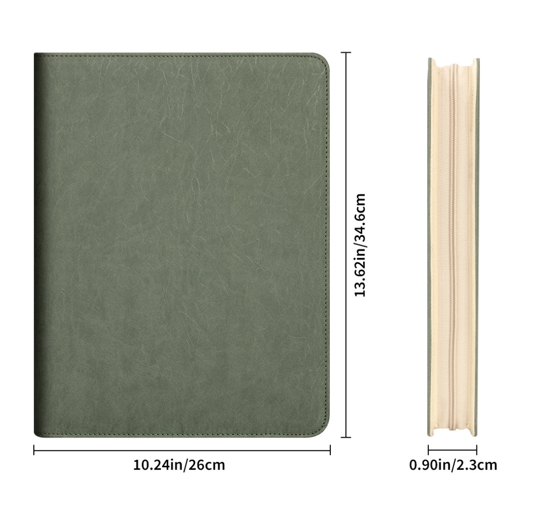 Nuova cartella padfolio A4 con - Men Accessories Box recensione e prezzo