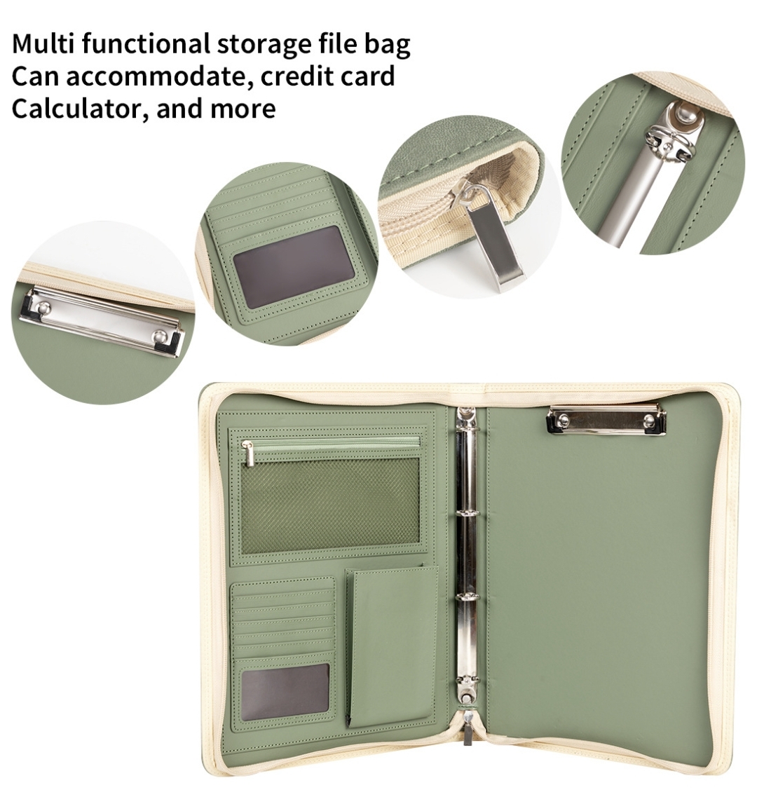 Nuova cartella padfolio A4 con - Men Accessories Box recensione e prezzo