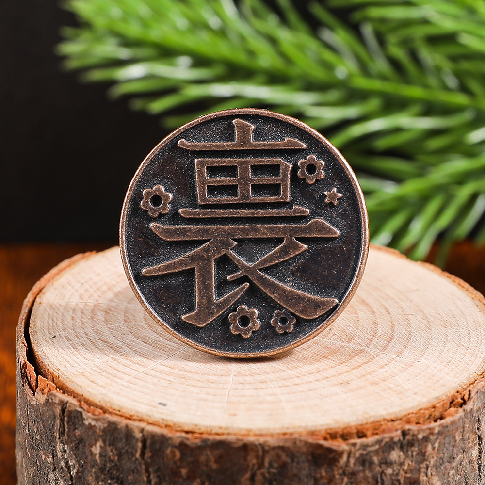 Monete Commemorative in Metall - Men Accessories Fashion recensione e prezzo