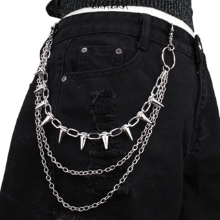 Catena da Cintura Unisex Hip H - Men Accessories Chain recensione e prezzo