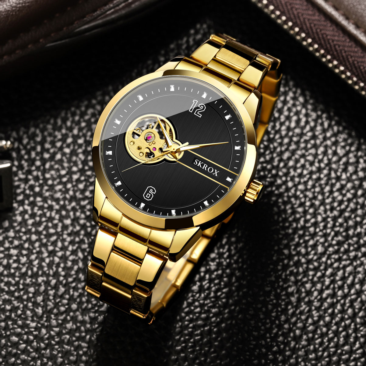 SKROX Marchi di lusso original - Men'S Accessories Luxury Brands recensione e prezzo