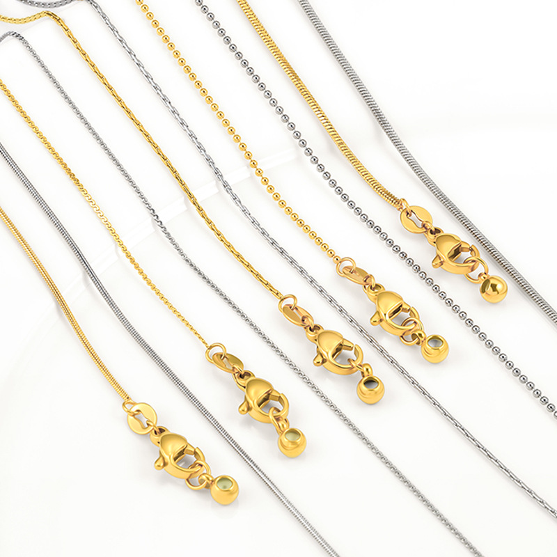 Collana regolabile universale  - Men Accessories Chain recensione e prezzo