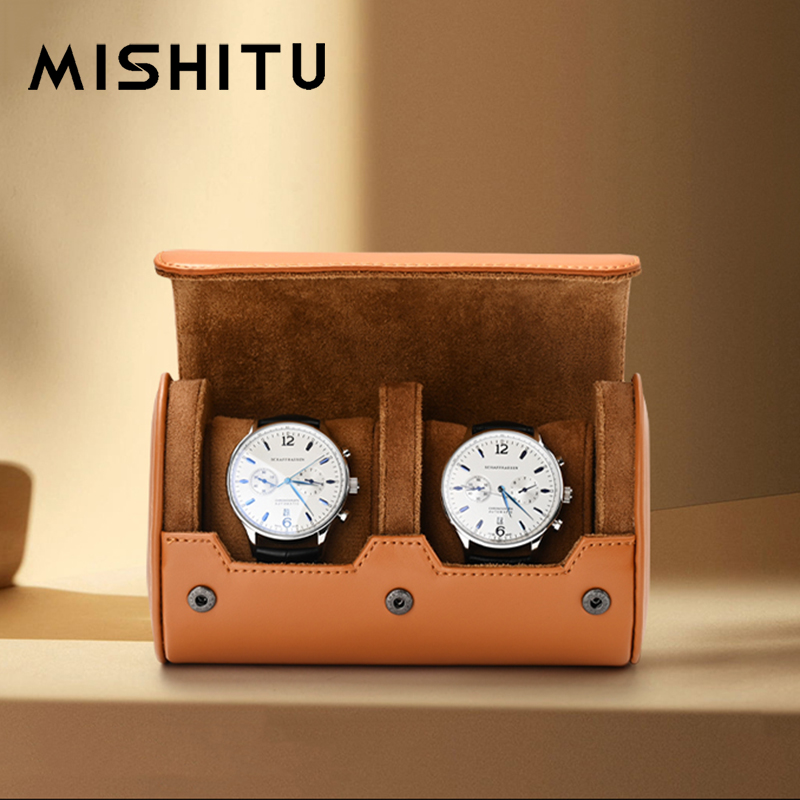 MISHITU 1/2/3-Slot Orologio Ro - Men Accessories Box recensione e prezzo